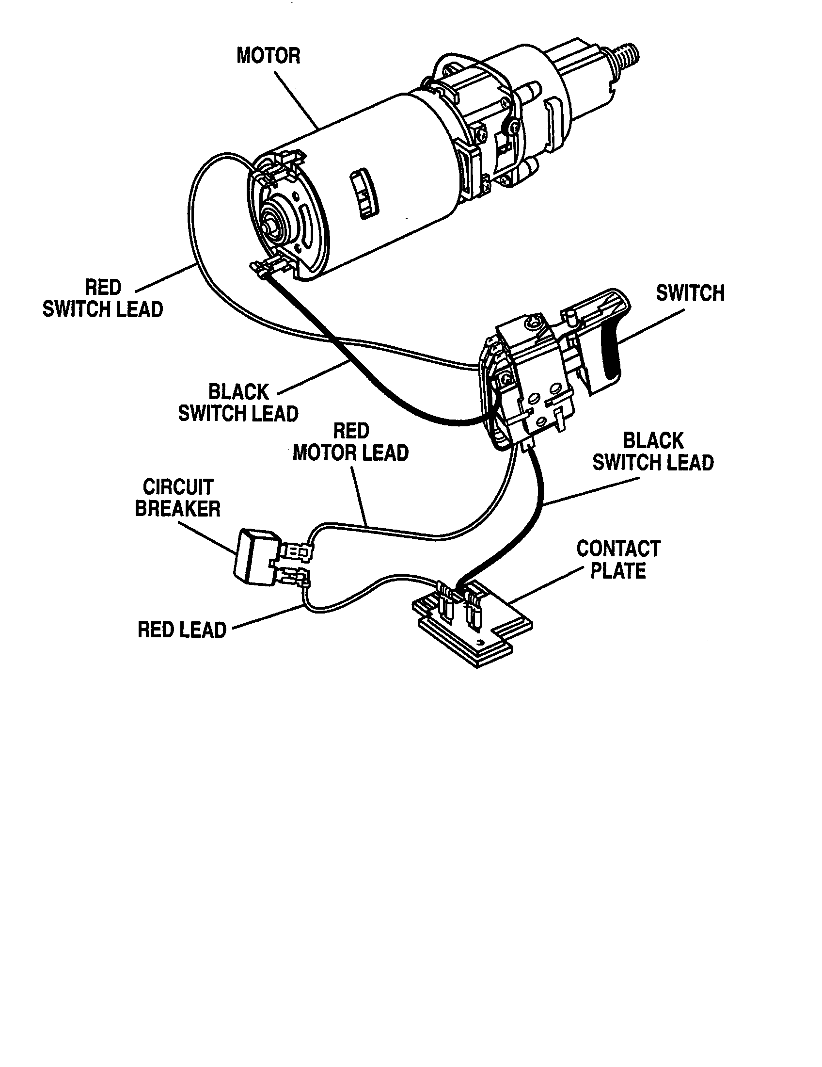Craftsman model 315271240 drill driver genuine parts