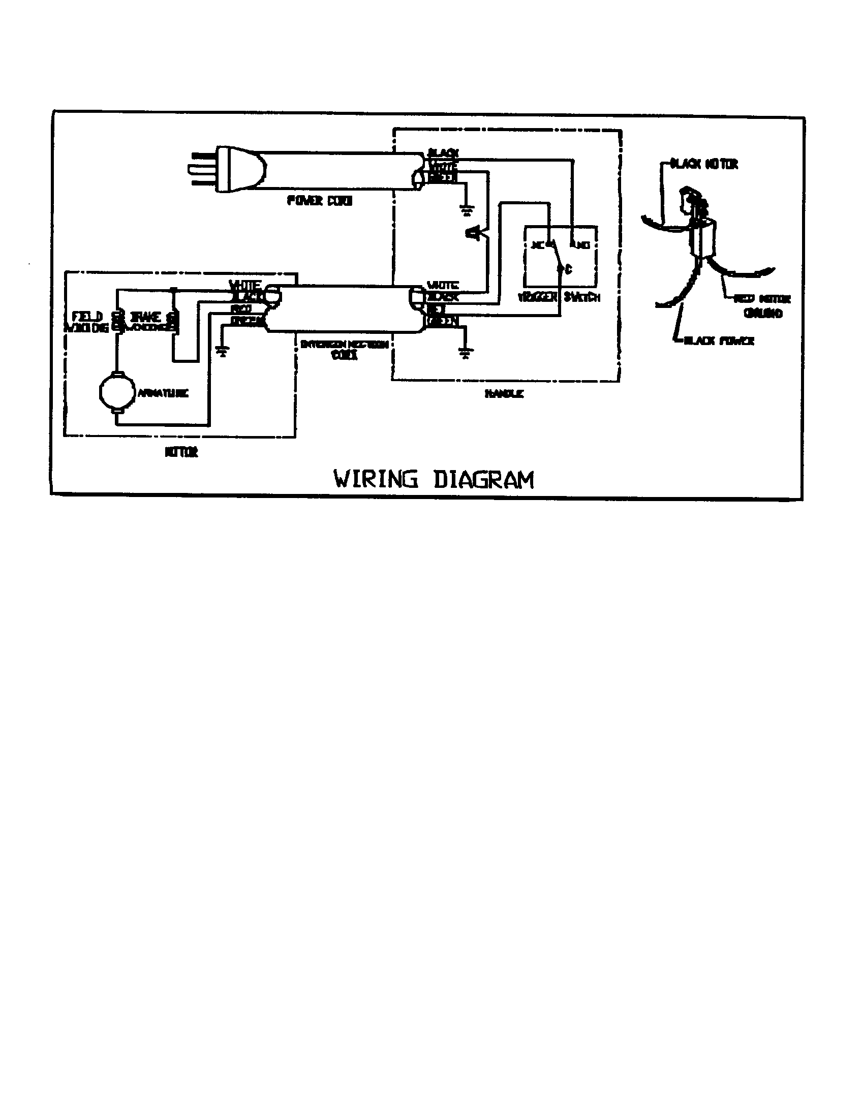 Diagram  Blower Motor Has No Power Part Is New As Well As