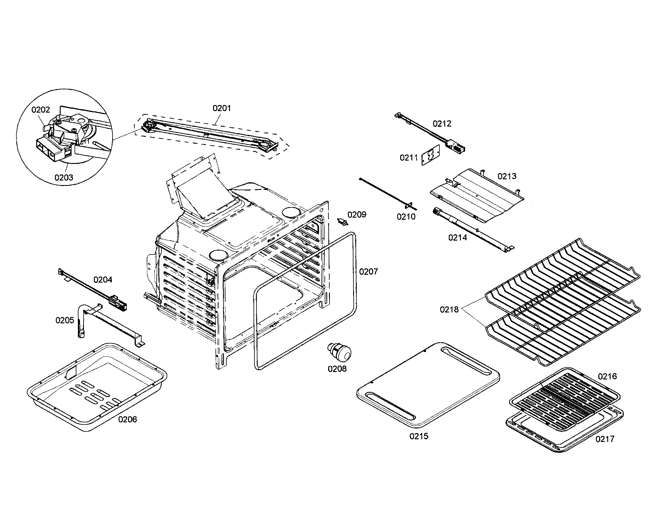 Bosch model HGS3052UC/01 free standing, gas genuine parts hotpoint refrigerator wiring diagram 