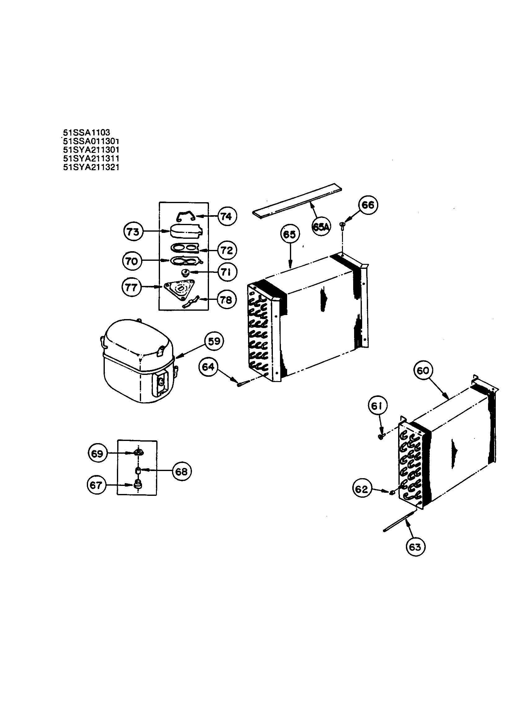 Carrier Condenser Parts Catalog