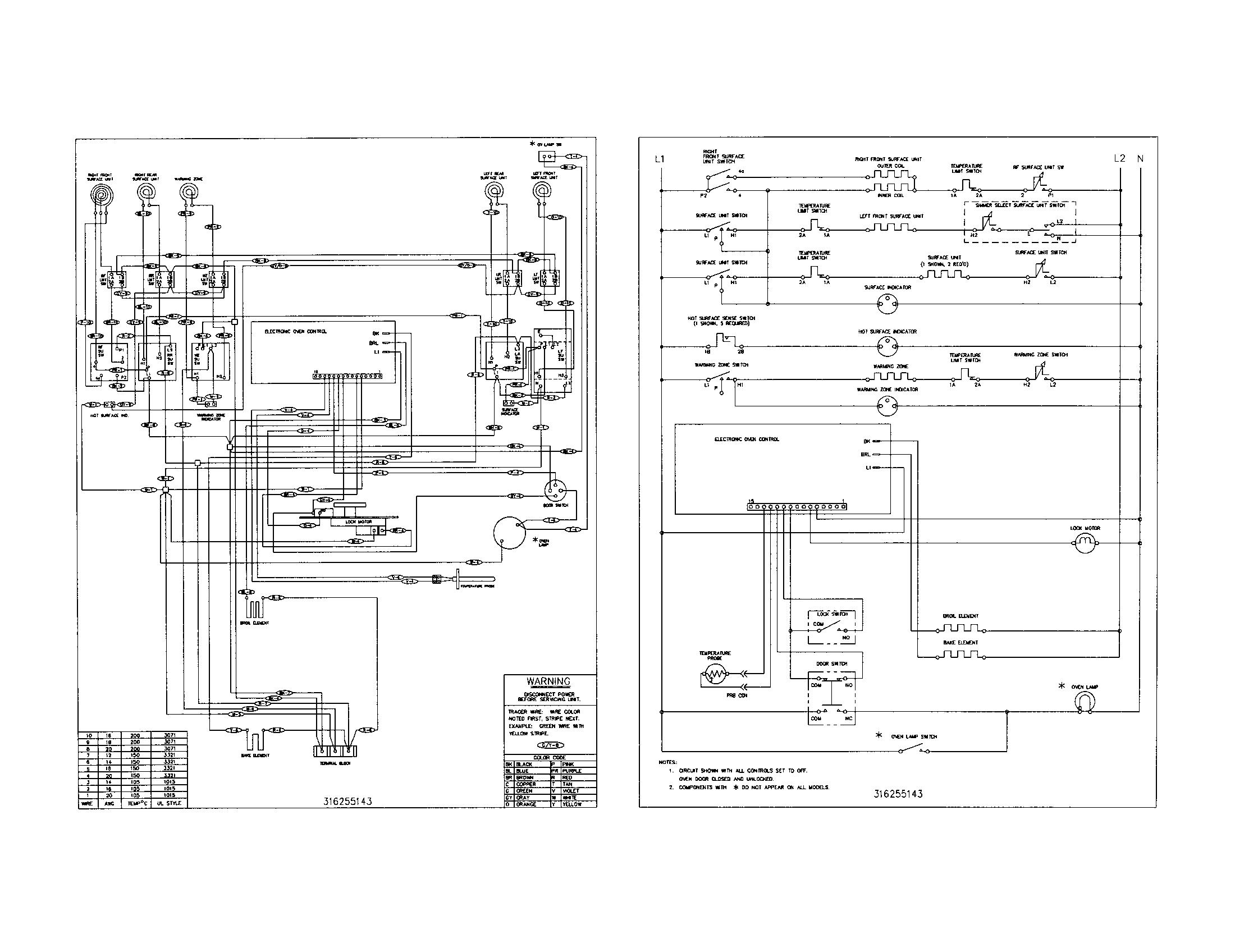 Kenmore model 79095663200 free standing, electric genuine parts