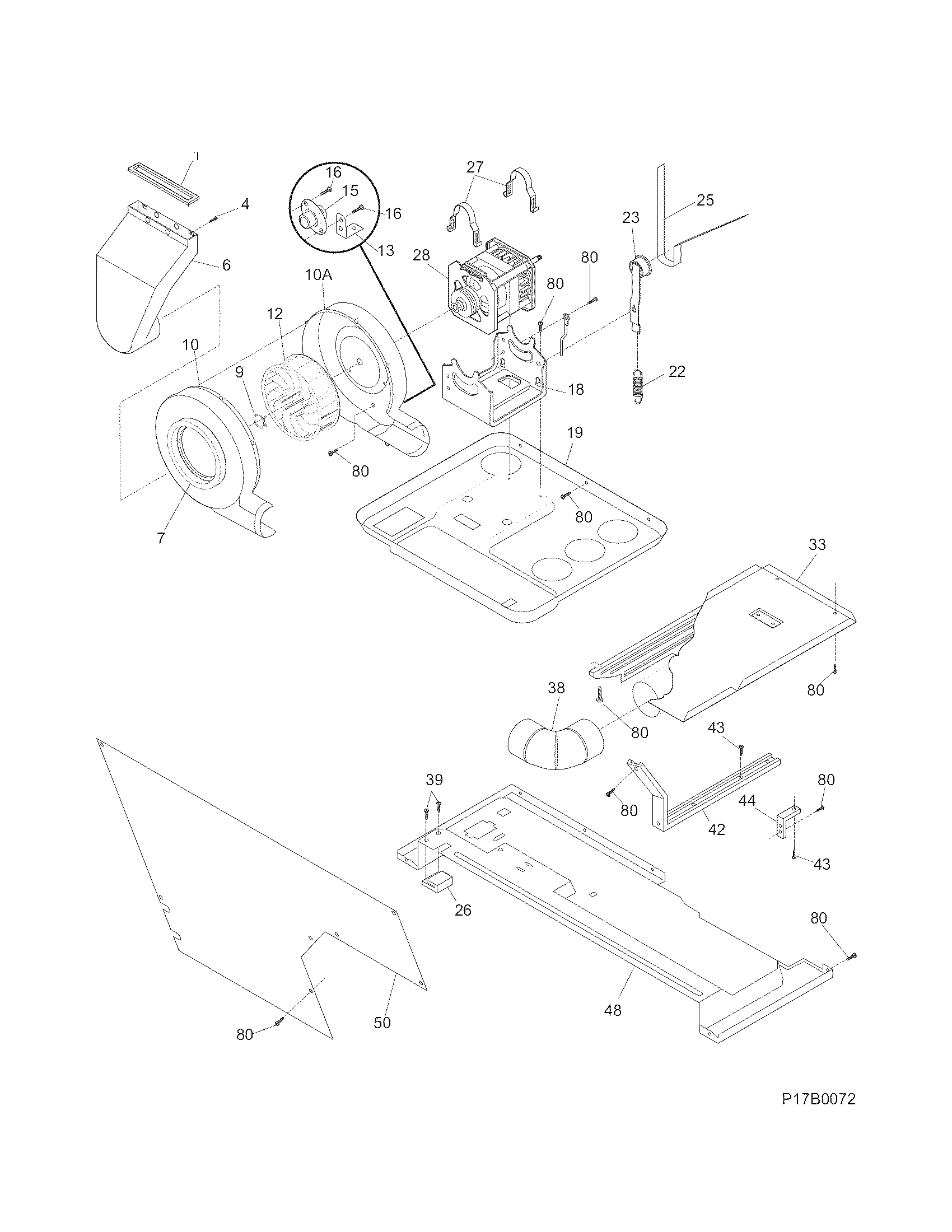 Kenmore model 41797812704 laundry centers/combos genuine parts kenmore laundry center wiring diagrams 