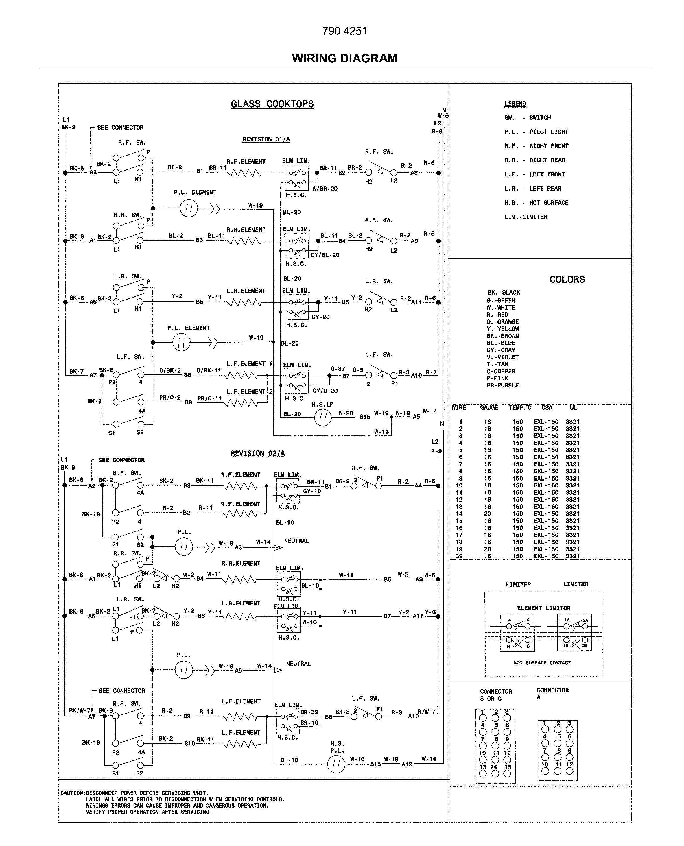 Kenmore model 79042519316 slide-in range, electric genuine parts