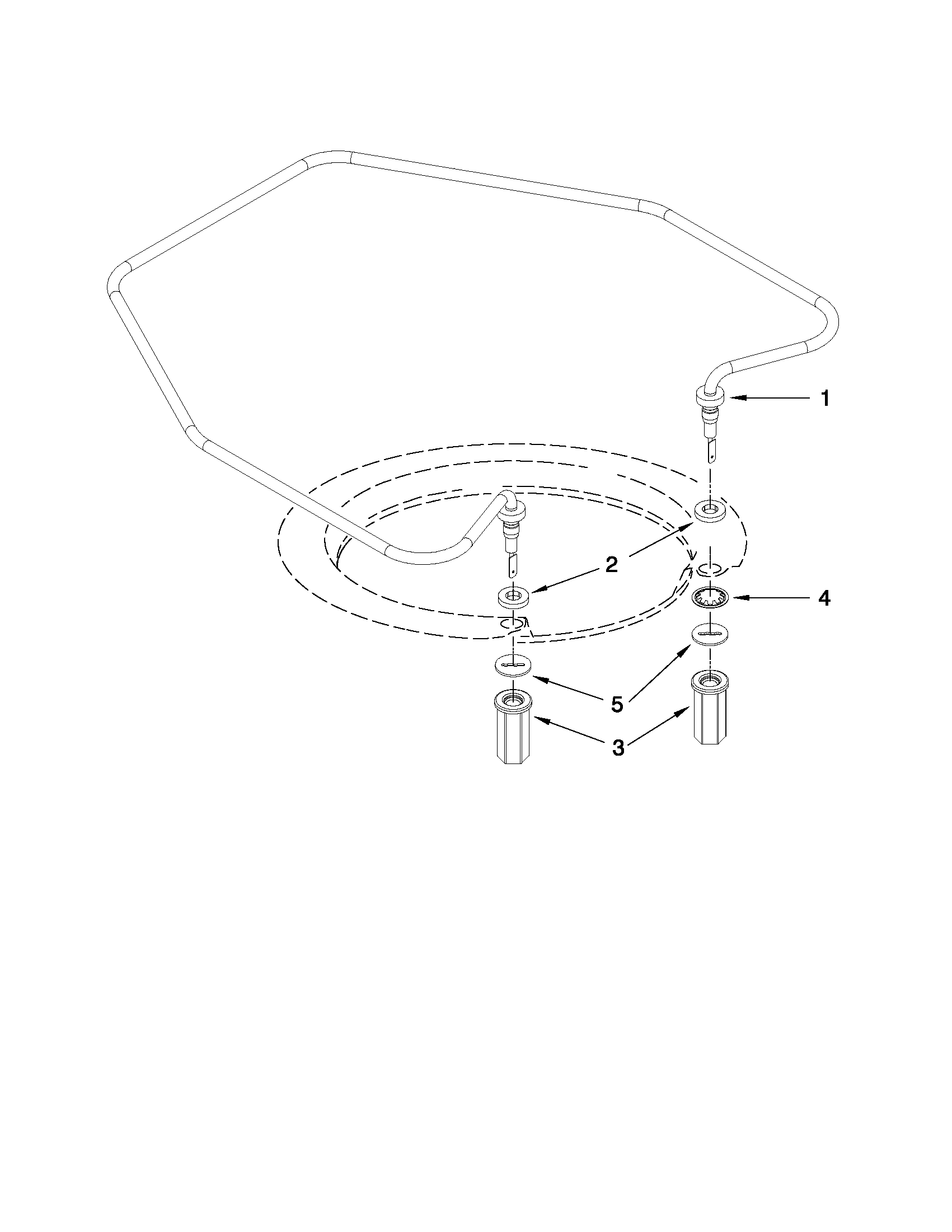 Maytag Model Mdb8959aws5 Dishwasher Genuine Parts