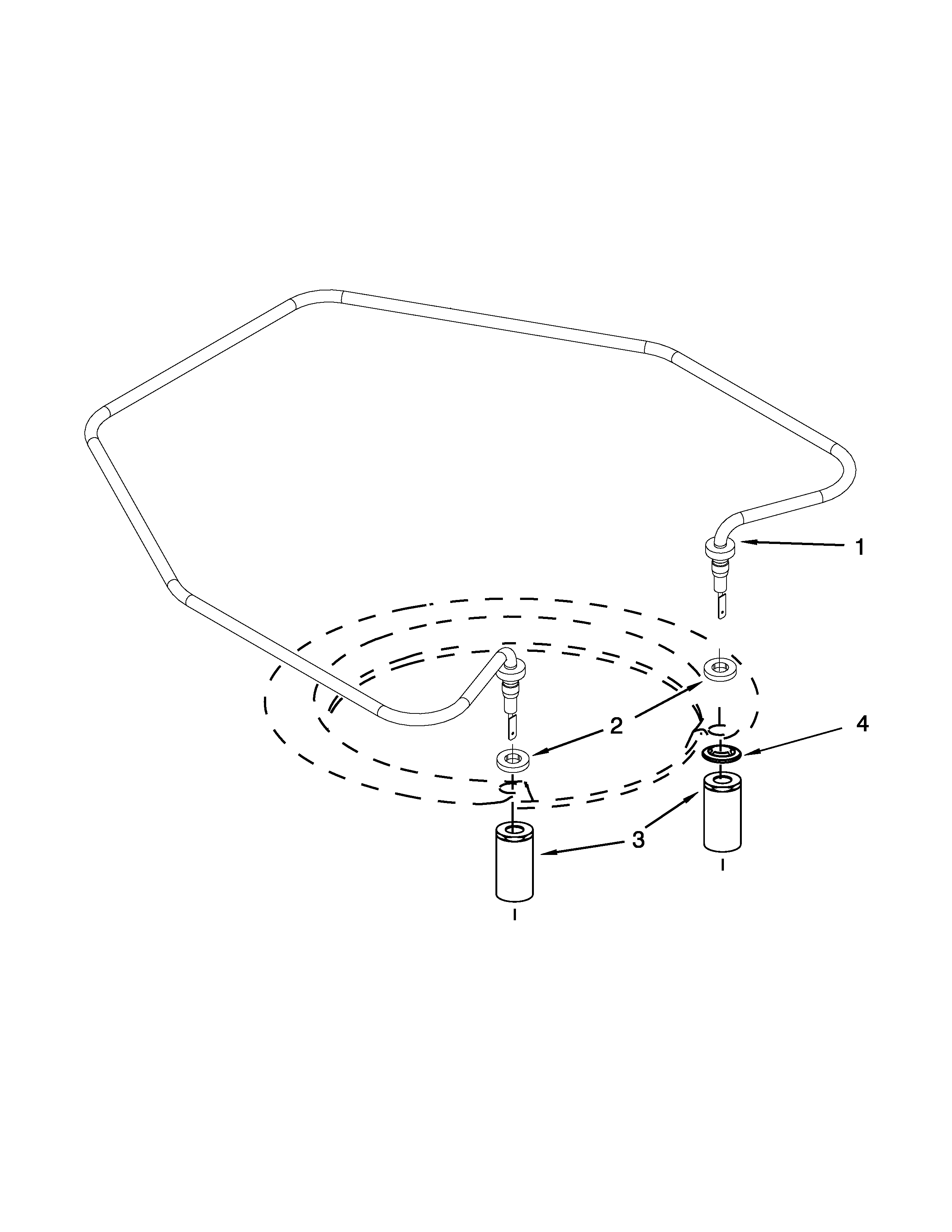 Maytag Model Mdb7609aww2 Dishwasher Genuine Parts