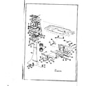Craftsman 217585750 column assembly diagram