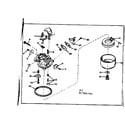 Craftsman 217585750 carburetor assembly diagram