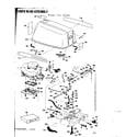 Craftsman 21759491 power head assembly diagram
