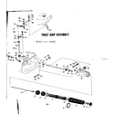 Craftsman 21759491 twist grip assembly diagram