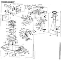 Craftsman 21759491 column assembly diagram