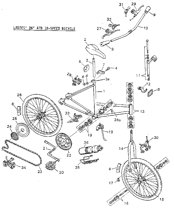 Sears 502457470 unit parts diagram