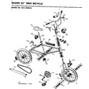 Sears 502459870 unit parts diagram