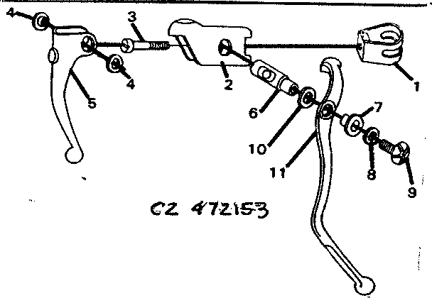Sears 502472153 shimano diagram