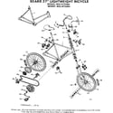 Sears 502472280 unit parts diagram