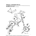 Sears 502472342 unit parts diagram