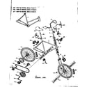Sears 502472412 unit parts diagram