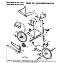 Sears 502472761 unit parts diagram