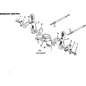 Sears 502474970 shimano shifter diagram