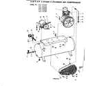 Craftsman 106175150 air compressor diagram