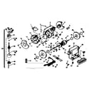 Craftsman 257192120 unit parts diagram