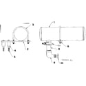 Craftsman 580320051 muffler assembly diagram
