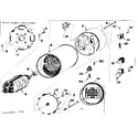 Craftsman 580320080 stator assembly diagram