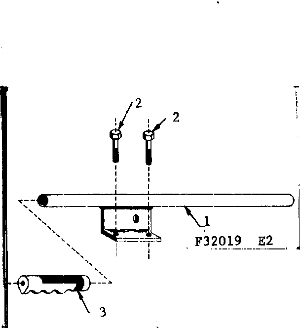 Craftsman 58057240 handle diagram