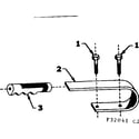 Craftsman 58032041 handle diagram