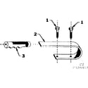 Craftsman 580320412 handle diagram