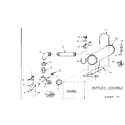 Craftsman 580320840 muffler assembly diagram