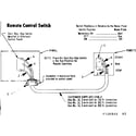 Craftsman 580320840 remote control switch diagram