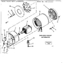 Craftsman 580321813 alternator diagram