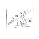 Craftsman 580321813 handle diagram