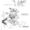 Craftsman 580323051 base control panel diagram