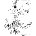 Craftsman 580323051 engine diagram