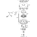 Craftsman 580323051 rewind starter diagram
