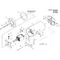 Craftsman 580324080 alternator diagram