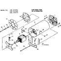 Craftsman 580325070 alternator diagram