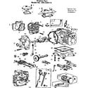 Craftsman 580326510 engine part diagram