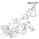 Craftsman 580327010 ignition and oil systems diagram