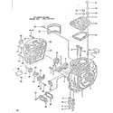 Craftsman 580327010 cylinder block diagram