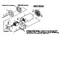 Craftsman 580327520 commercial portable alternator/alternator diagram