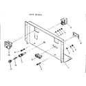 Craftsman 580327910 control panel diagram
