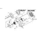 Craftsman 580328250 alternator diagram