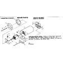 Craftsman 580329610 commercial portable alternator diagram