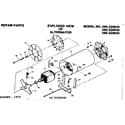 Craftsman 580329630 alternator diagram