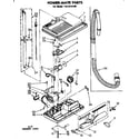Kenmore 1162214180 powermate parts diagram