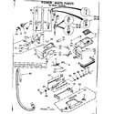 Kenmore 11629191 power mate diagram