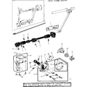 Kenmore 15810500 shuttle assembly diagram