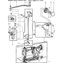 Kenmore 15812270 zigzag cam assembly diagram